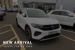 2025 Volkswagen T-Cross