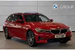 2021 BMW 3 Series Touring