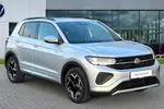 2025 Volkswagen T-Cross