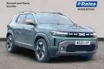 2025 Dacia Duster