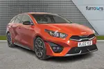 2022 Kia ProCeed