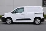 2021 Peugeot Partner
