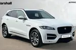 2019 Jaguar F-Pace