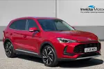 2025 MG ZS