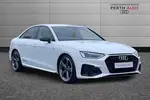 2020 Audi A4