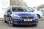 2018 Peugeot 308 SW