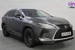 2022 Lexus RX L