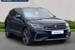 2025 Volkswagen Tiguan Allspace