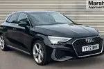 2022 Audi A3
