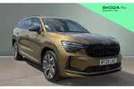 2025 Skoda Kodiaq