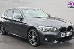 2018 BMW 1 Series