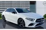 2022 Mercedes-Benz A-Class Saloon