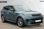 2023 Land Rover Range Rover Sport