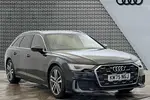 2025 Audi A6 Avant
