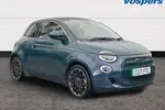 2022 Fiat 500 Electric