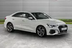 2023 Audi A3 Saloon