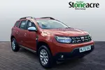 2022 Dacia Duster