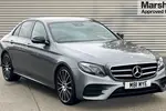 2020 Mercedes-Benz E-Class