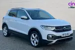 2021 Volkswagen T-Cross