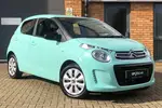 2018 Citroen C1