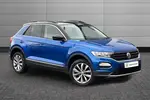 2018 Volkswagen T-Roc