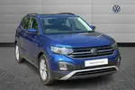 2021 Volkswagen T-Cross