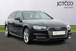 2018 Audi A4 Avant