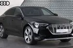 2021 Audi e-tron Sportback