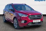 2019 Ford Kuga