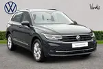 2025 Volkswagen Tiguan