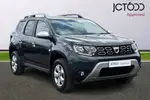 2021 Dacia Duster