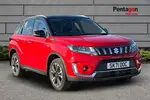 2021 Suzuki Vitara