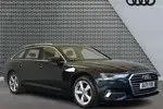 2021 Audi A6 Avant
