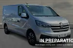 2023 Renault Trafic