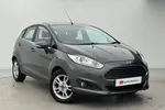 2017 Ford Fiesta