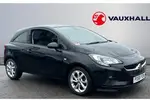 2018 Vauxhall Corsa