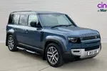 2021 Land Rover Defender