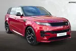2024 Land Rover Range Rover Sport