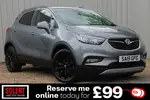 2019 Vauxhall Mokka X