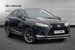 2020 Lexus RX