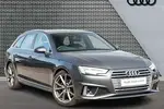 2019 Audi A4 Avant