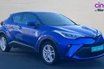 2022 Toyota C-HR