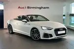 2020 Audi A5 Cabriolet