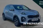 2020 Kia Sportage