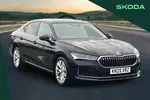2025 Skoda Superb