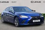2021 Lexus ES