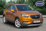2018 Vauxhall Mokka X