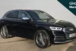 2018 Audi SQ5