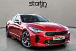 2019 Kia Stinger