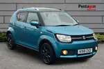 2018 Suzuki Ignis